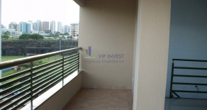 127 Cobertura Botânico 4 suites
