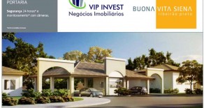 502 Buona Vita Siena – terrenos